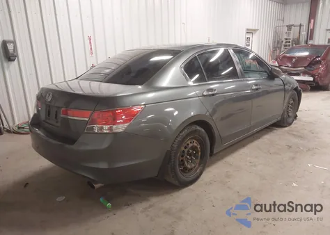 2011 Honda Accord 2.4 Lx z USA, uszkodzony, nr VIN 1HGCP2F35BA134264